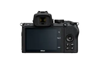 Z50 + Z DX 16-50 VR Kit - Nikon