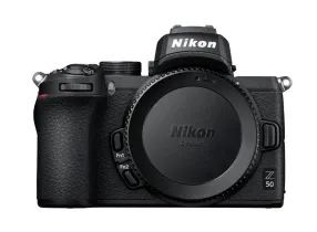 Z50 + Z DX 16-50 VR Kit - Nikon