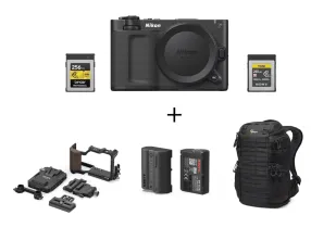 ZR 6K Cinema Starter Kit - Nikon