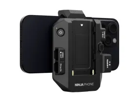 Ninja Phone - Atomos