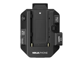 Ninja Phone - Atomos