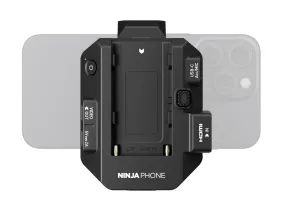 Ninja Phone - Atomos