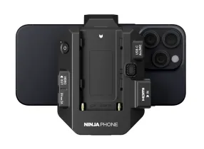 Ninja Phone - Atomos