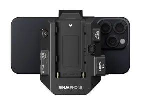 Ninja Phone - Atomos