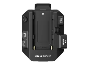 Ninja Phone - Atomos