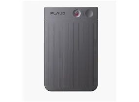 Note - Black - AI Note Taker - 3m Audio Reception, BLE 5.2/Wi-Fi - Black