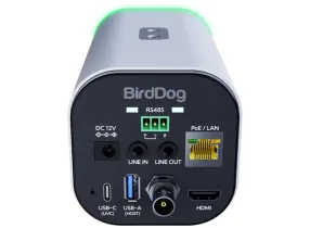 MAKI Ultra 20x Zoom White - BirdDog