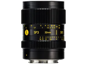 Cooke SP3 95 6 lens Kit Pro - Cooke