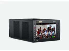 HyperDeck Extreme 8K HDR - Blackmagic