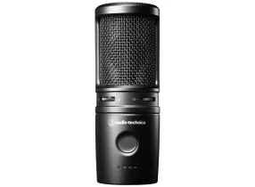 AT2020USB-XP - Cardioid Condenser USB Microphone, Frequency Range 20 Hz to 20 kHz