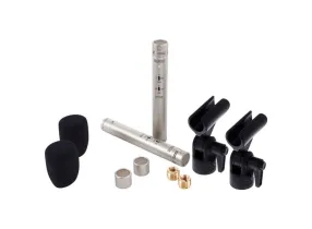 NT55 MP - Multi-Pattern 1/2" Condenser Microphones - Matched Pair