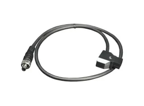 D-TAP to DC 2.1 - Hollyland D-Tap to 2.1mm Barrel DC Power Cable for Mars 300/400/400S/4K/Cosmo C1