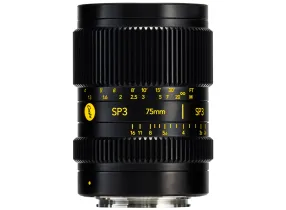 Cooke SP3 95 6 lens Kit Pro - Cooke