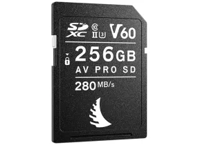 AV PRO SD 256Gb UHS-II V60 - Angelbird