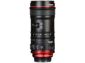 CN-E 18-80mm T4.4 L IS KAS S - Canon