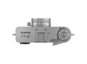 X Half - Silver - Fuji