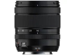 X-T50 KIT 16-50mm Black - Fujifilm