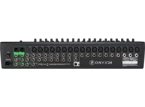 Onyx 24 - Mackie