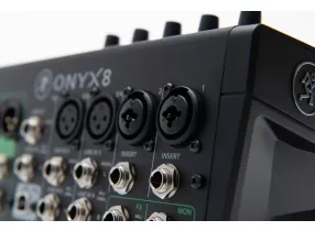 Onyx 8 - Mackie