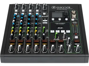 Onyx 8 - Mackie