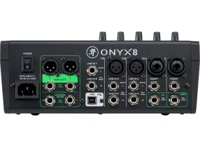 Onyx 8 - Mackie