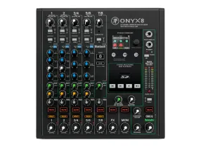 Onyx 8 - Mackie