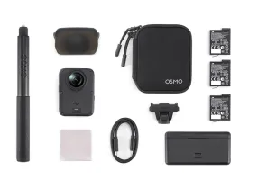 Osmo 360 II Adventure Combo - Dji