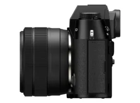 X-T50 KIT 15-45mm Black - Fujifilm