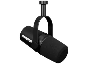 MV7X - Podcast XLR Microphone, Frequency Response 50 Hz to 16 kHz