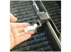 Box short+2x quick clamps - Filmcart
