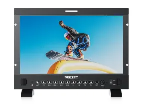 P173 PRO - 17.3" Hight Bright Broadcast Monitor, 1920×1080 pixels, 1000 cd/m², 16:9