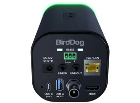 MAKI Ultra 20x Zoom Black - BirdDog