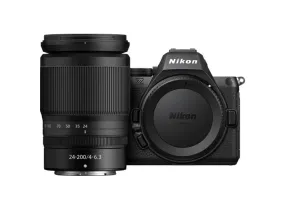 Z5II + 24-200mm f/4 - Nikon
