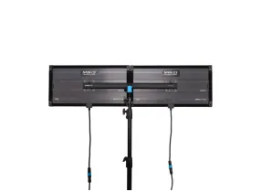 Dual-Panel Coupler Kit - Nanlite