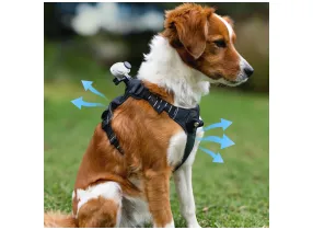 Pet Harness Mount - S - Insta360