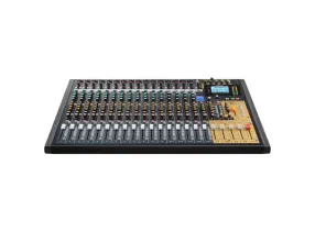 Model 2400 - 24-Track Analog Recording Console with Audio Interface