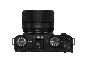 X-M5 + XC15-45mm Black - Fujifilm