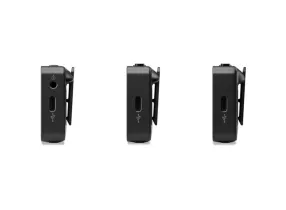 Rode Wireless Go III (Black) - Rode