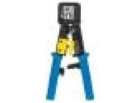 IWP-HT 310UT - All-in-one clamp for professional crimping with cutting and shearing functions