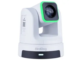 X5 Ultra - White - BirdDog