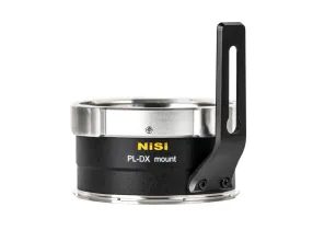 Lens Mount Adapter (PL-DX) - Nisi