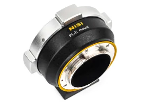 Lens Mount Adapter (PL-E ) - Nisi