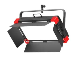 PL-S300D - 300W Bi-color Studio SMD Panel LED Light, 2700K-6500K