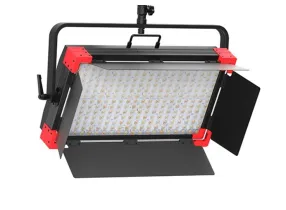 PL-S300H - 300W Hard Bi-color Studio Panel LED Light, 2700K ~ 6500K, 47,000Lux @ 1m