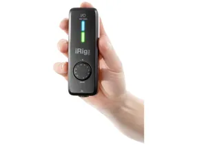 iRig Pro I/O - IK-Multimedia