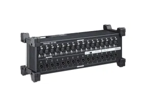 SB-16D - TASCAM SB-16D 16x16 Dante Stage Box and Audio Interface