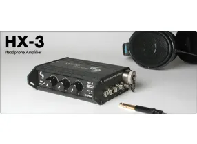HX-3 - Sound-Devices