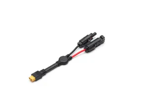 Power MC4 to XT60 Solar Power Cable - Power MC4 to XT60 Solar Power Cable - DJPW08