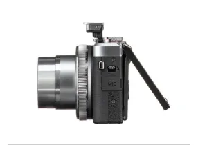 PowerShot G7 X MARK III Silver - Canon