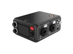 PR-4 - Audio Recorder, 32-bit float capture up to 192 kHz